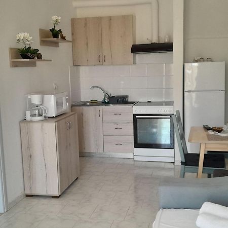 Sun Beach Apartments In Chania 09 11 Exterior foto