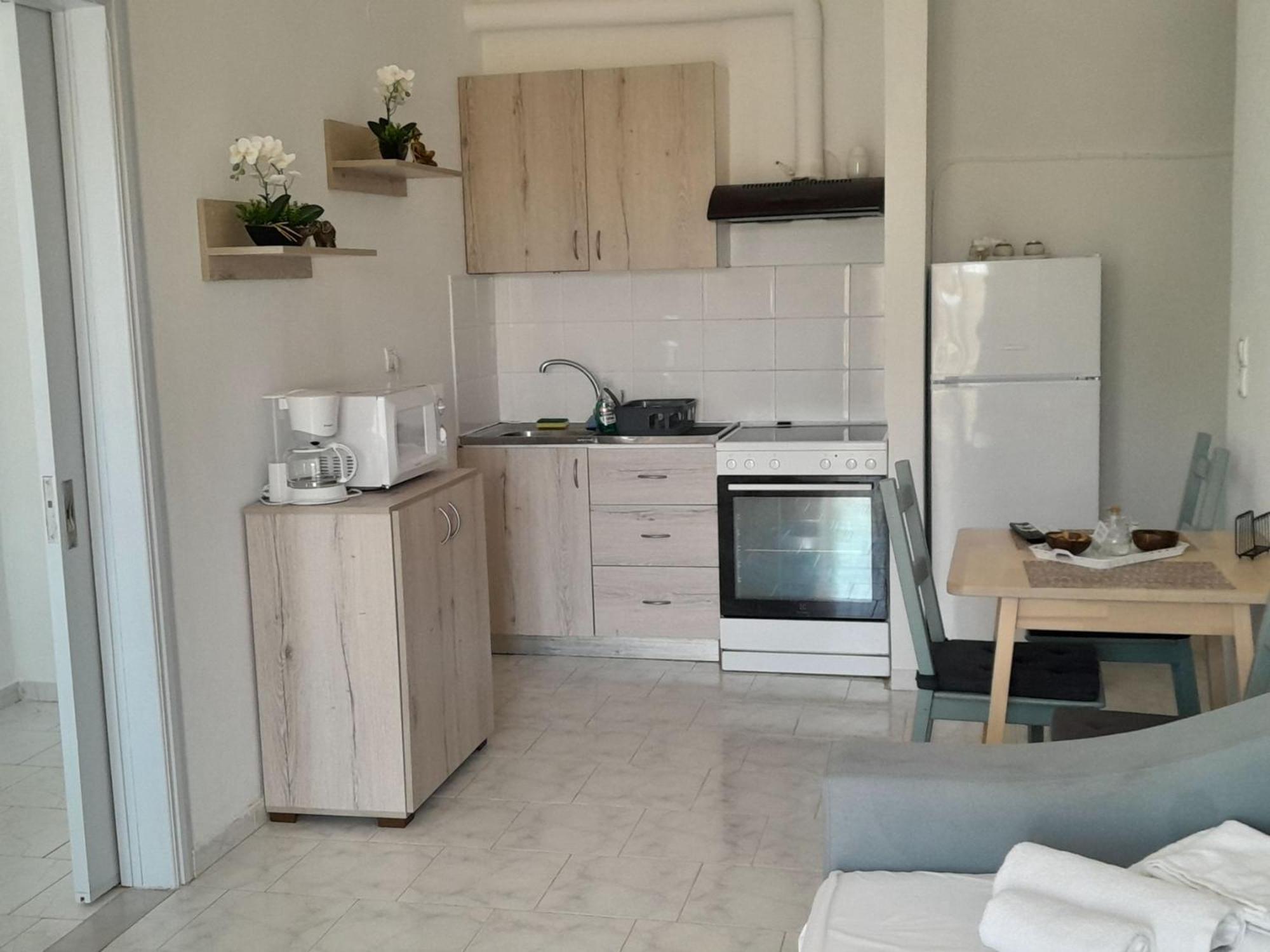 Sun Beach Apartments In Chania 09 11 Exterior foto